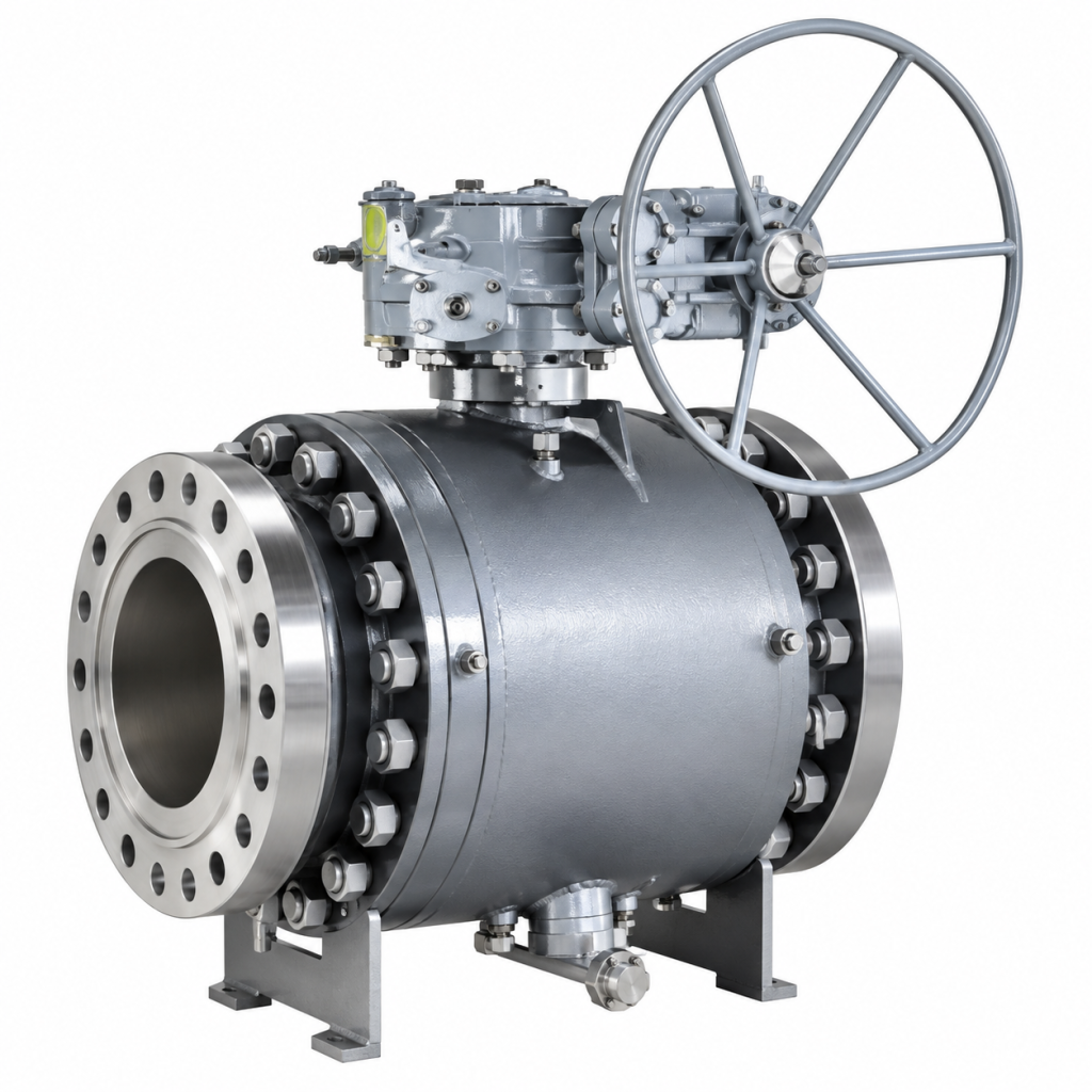 Ball Valve