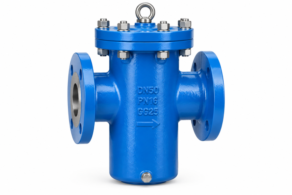 Basket Type Valve