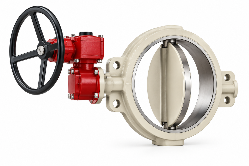 Butterfly Valve