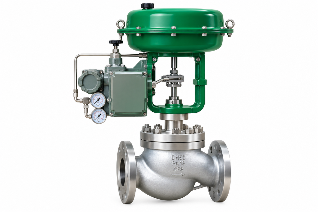 Control Valve