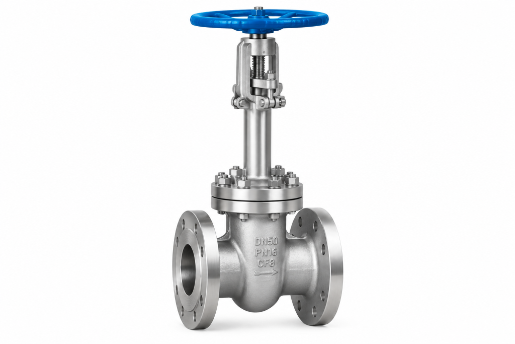Cryogenic Valve