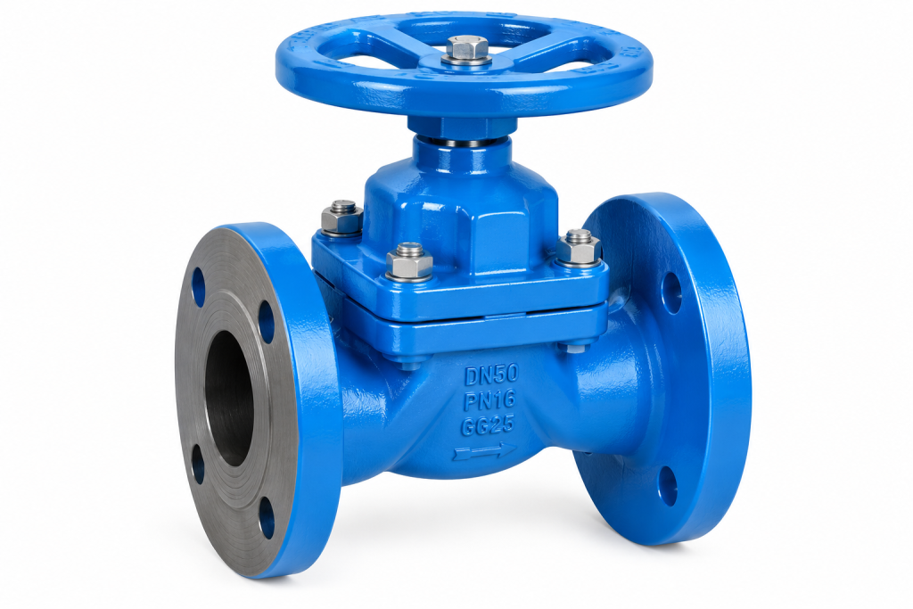 Diaphragm Valve
