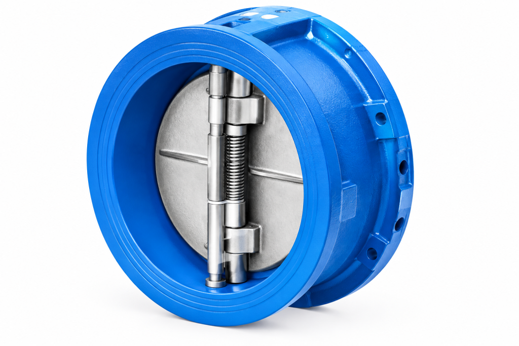 Dual Plate check Valve