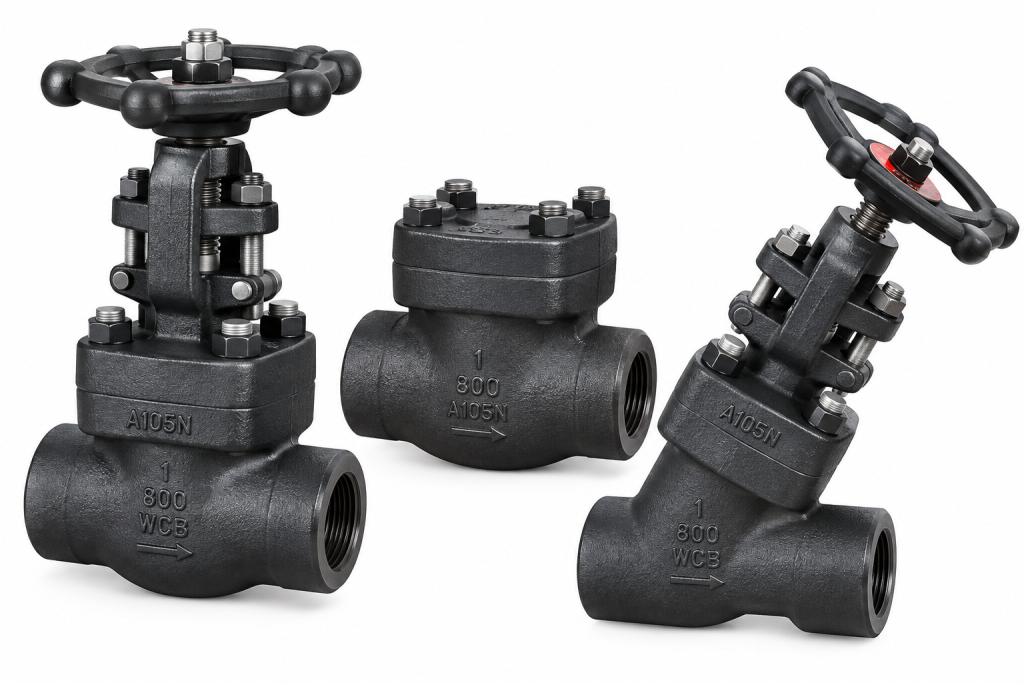 Forged Valve