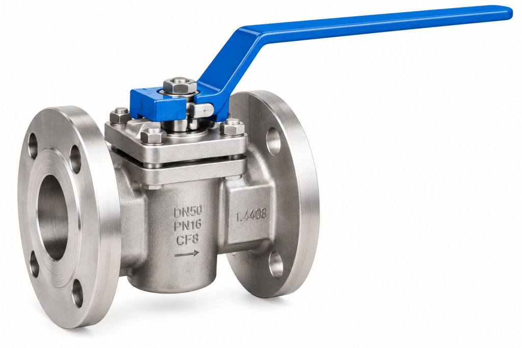Plug Valve