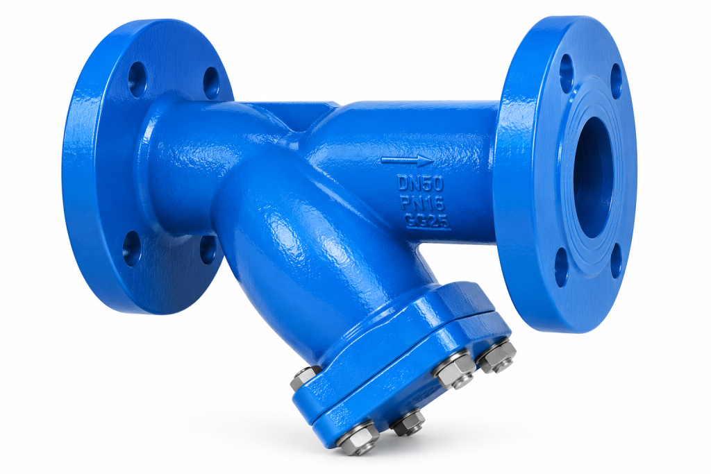 ‘Y Type Strainer